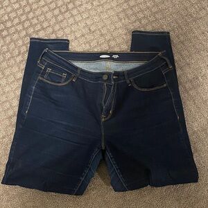 Old Navy Rockstar Super Skinny Jeans